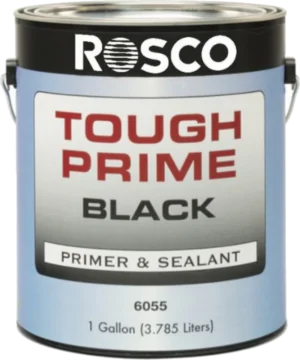 Rosco Tough Prime Black - 3.79 Ltr