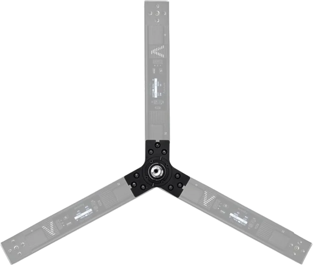 Aputure INFINIBAR 3-Way Flat Connector