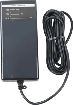 Aputure INFINIBAR 168W (24V) Power Adapter Kit (EU Version)