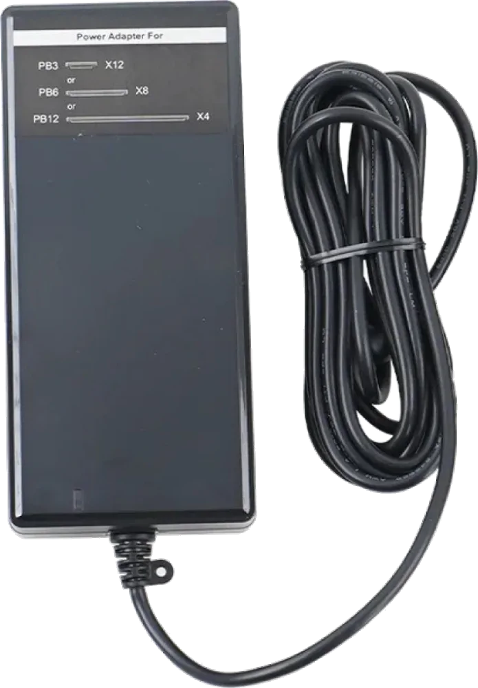 Aputure INFINIBAR 168W (24V) Power Adapter Kit (EU Version)