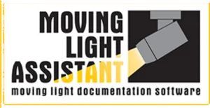 MOVING LIGHT ASSISTANT, PERSONAL software