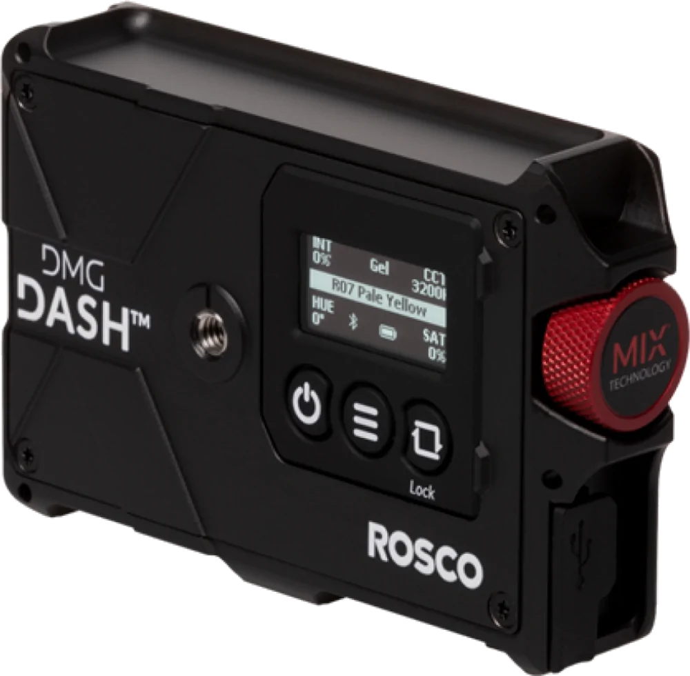 DMG DASH pocket LED CMRX