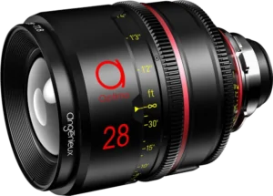 Angenieux Optimo Prime 28mm T1.8 Meter