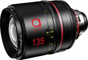 Angenieux Optimo Prime 135mm T1.8 Meter
