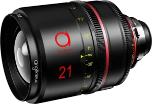 Angenieux Optimo Prime 21mm T1.8 Meter