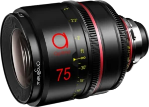 Angenieux Optimo Prime 75mm T1.8 Meter