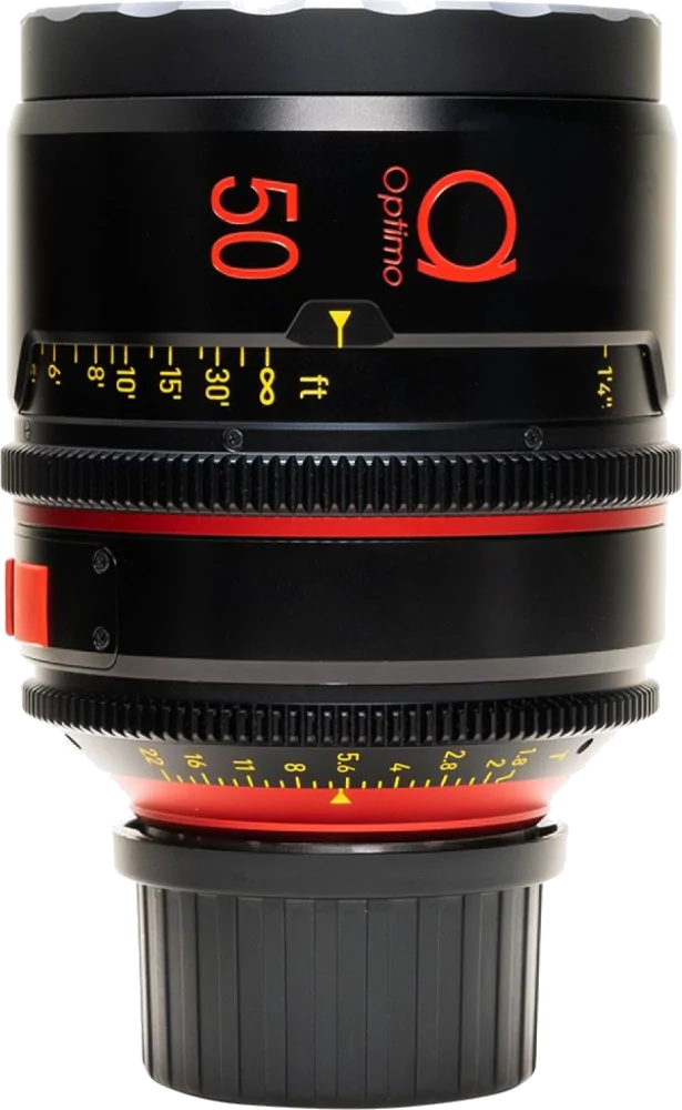 Angenieux Optimo Prime 50mm T1.8 meter