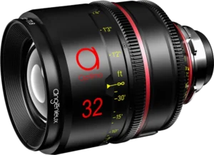 Angenieux Optimo Prime 32mm T1.8 Meter