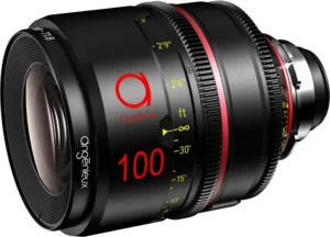 Angenieux Optimo Prime 100mm T1.8 Meter