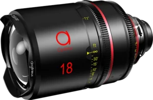 Angenieux Optimo Prime 18mm T2 Meter