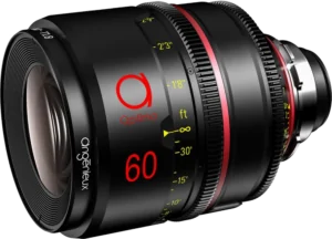 Angenieux Optimo Prime 60mm T1.8 Meter