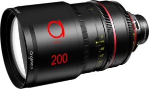 Angenieux Optimo Prime 200mm T2.2 Meter