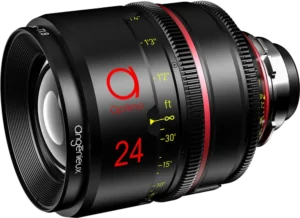 Angenieux Optimo Prime 24mm T1.8 Meter