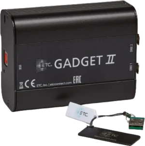 Gadget II USB-to-DMX Interface