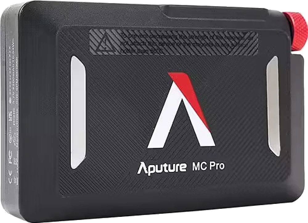 Aputure MC Pro 8-Light kit (EU)