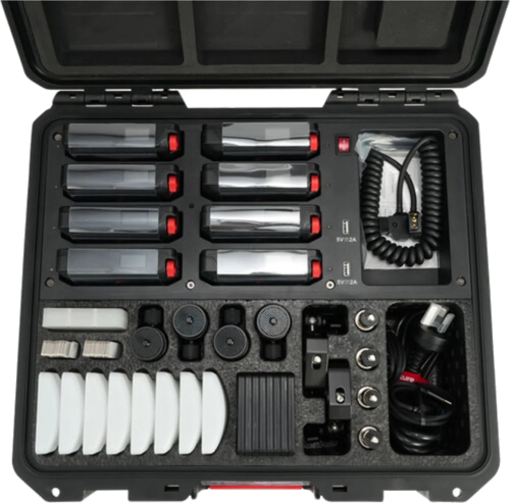 Aputure MC Pro 8-Light kit (EU)
