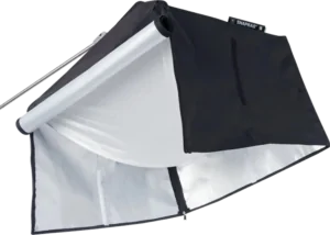 DOP Snapbag FLYBALL 1 Cover 4 Sides 30x30cm