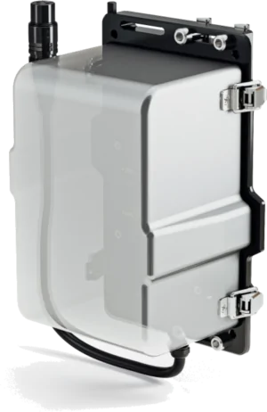 Litepanels Astra IP AB Gold mount Battery box IP65