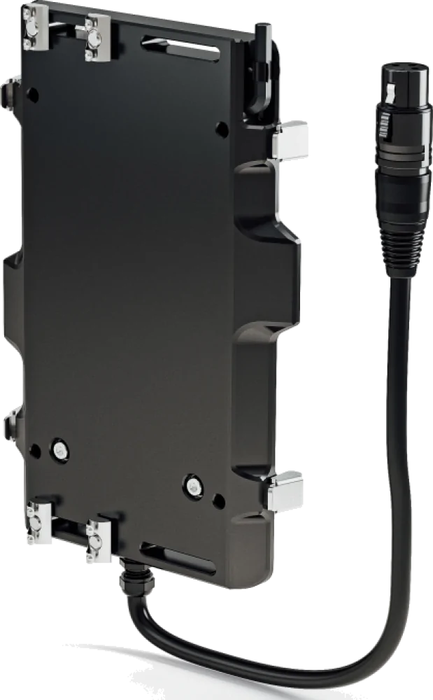 Litepanels Astra IP Vlock Battery box IP65