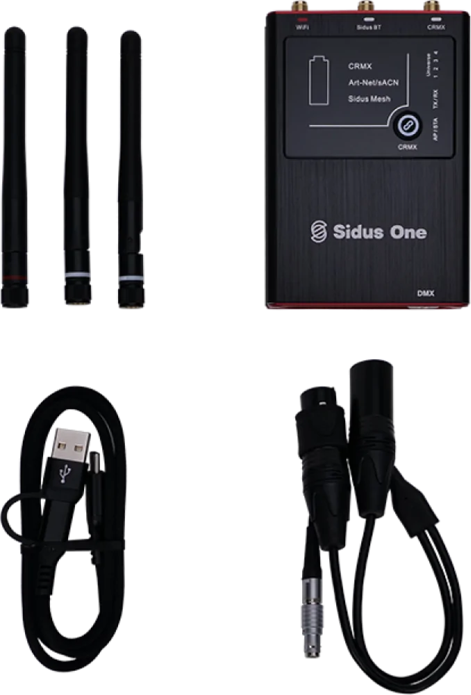 Aputure Sidus One