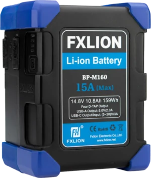 FXL High Power Square Battery 14,8V/159Wh