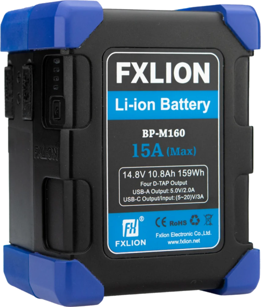 FXL High Power Square Battery 14,8V/159Wh