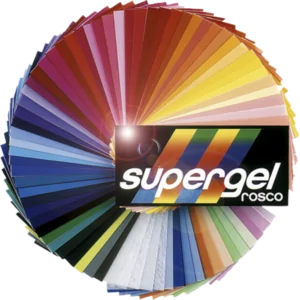 Supergel #126 Green Cyc Silk