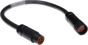 LDDE Connection Cable 0,5m Bayonet