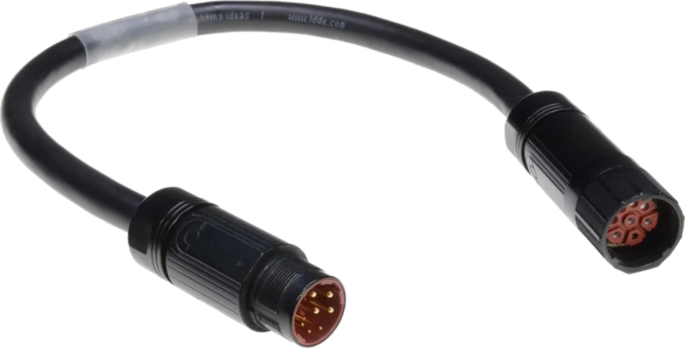 LDDE Connection Cable 5m, Bayonet