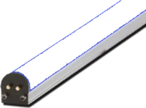 LDDE Blue LED Tube SCT5LED/ MasterTube