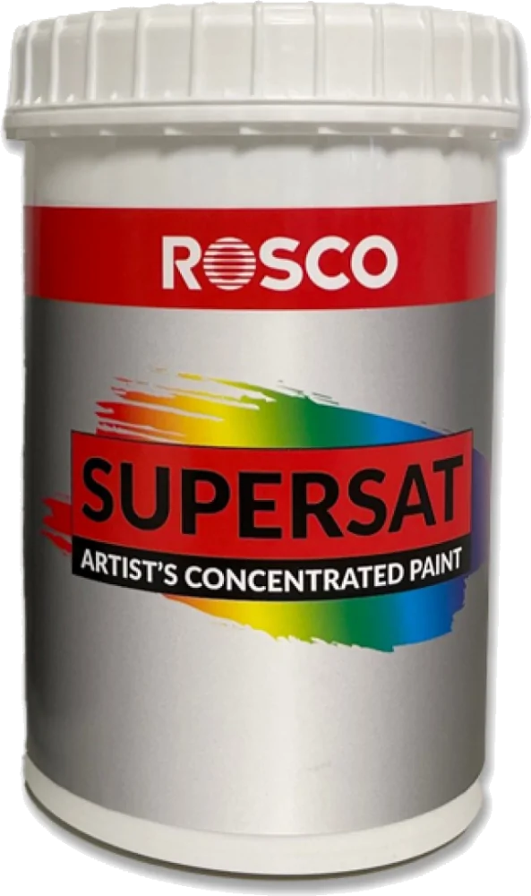 Rosco Supersat, Grass Green 1 Liter